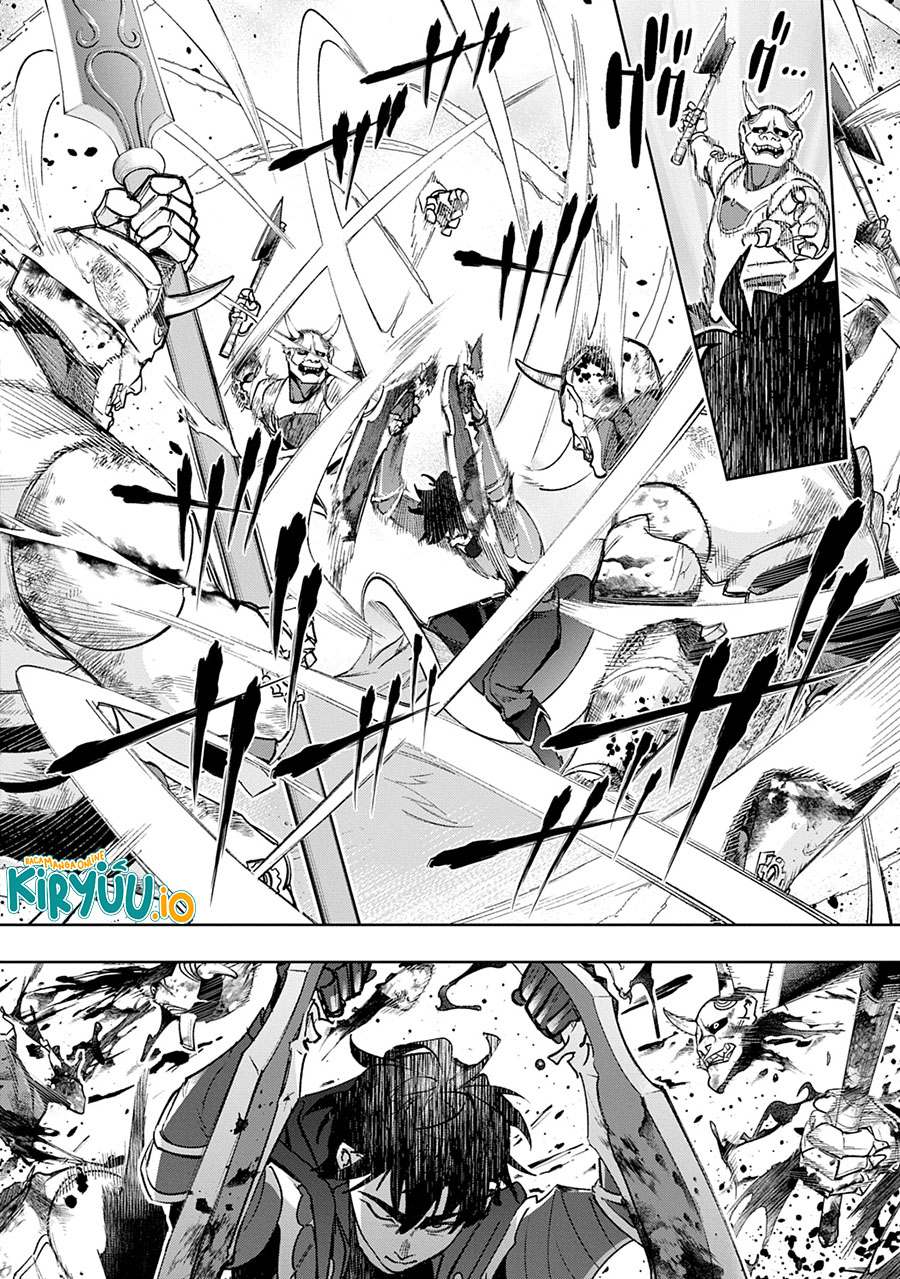 The Kingdom of Ruin Chapter 58 Gambar 24