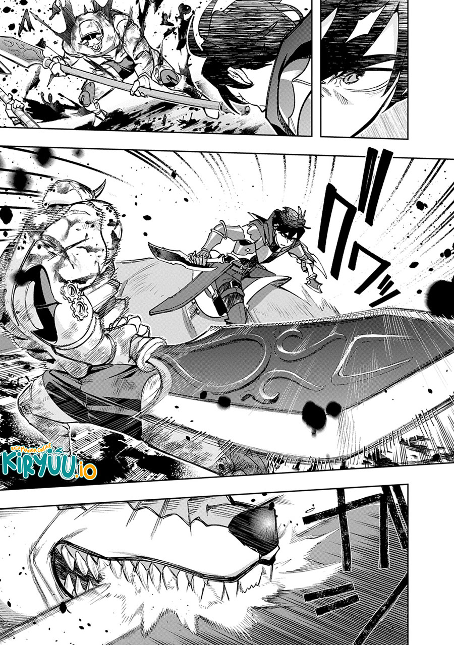 The Kingdom of Ruin Chapter 58 Gambar 25