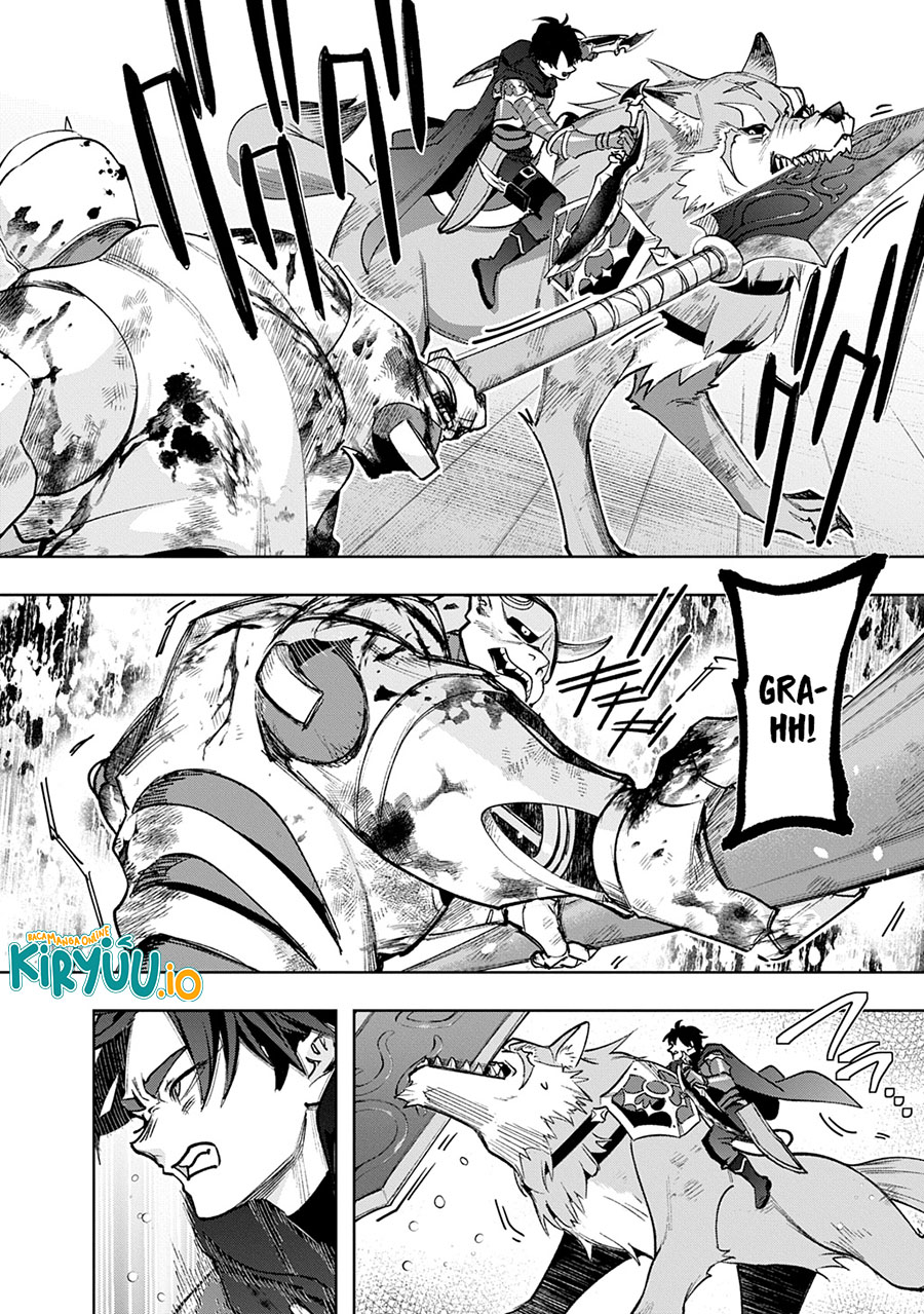 The Kingdom of Ruin Chapter 58 Gambar 26