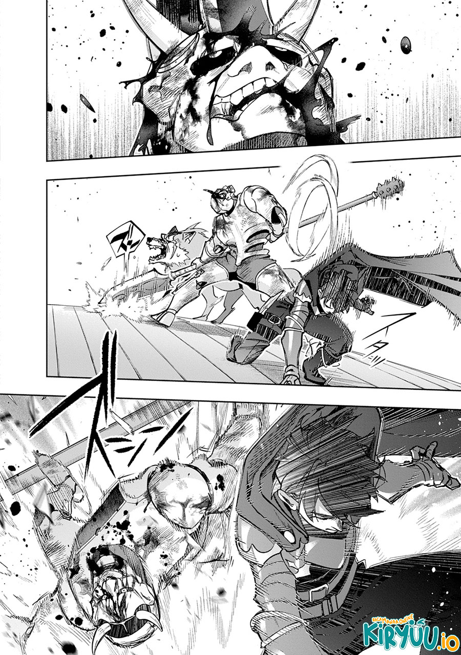 The Kingdom of Ruin Chapter 58 Gambar 28