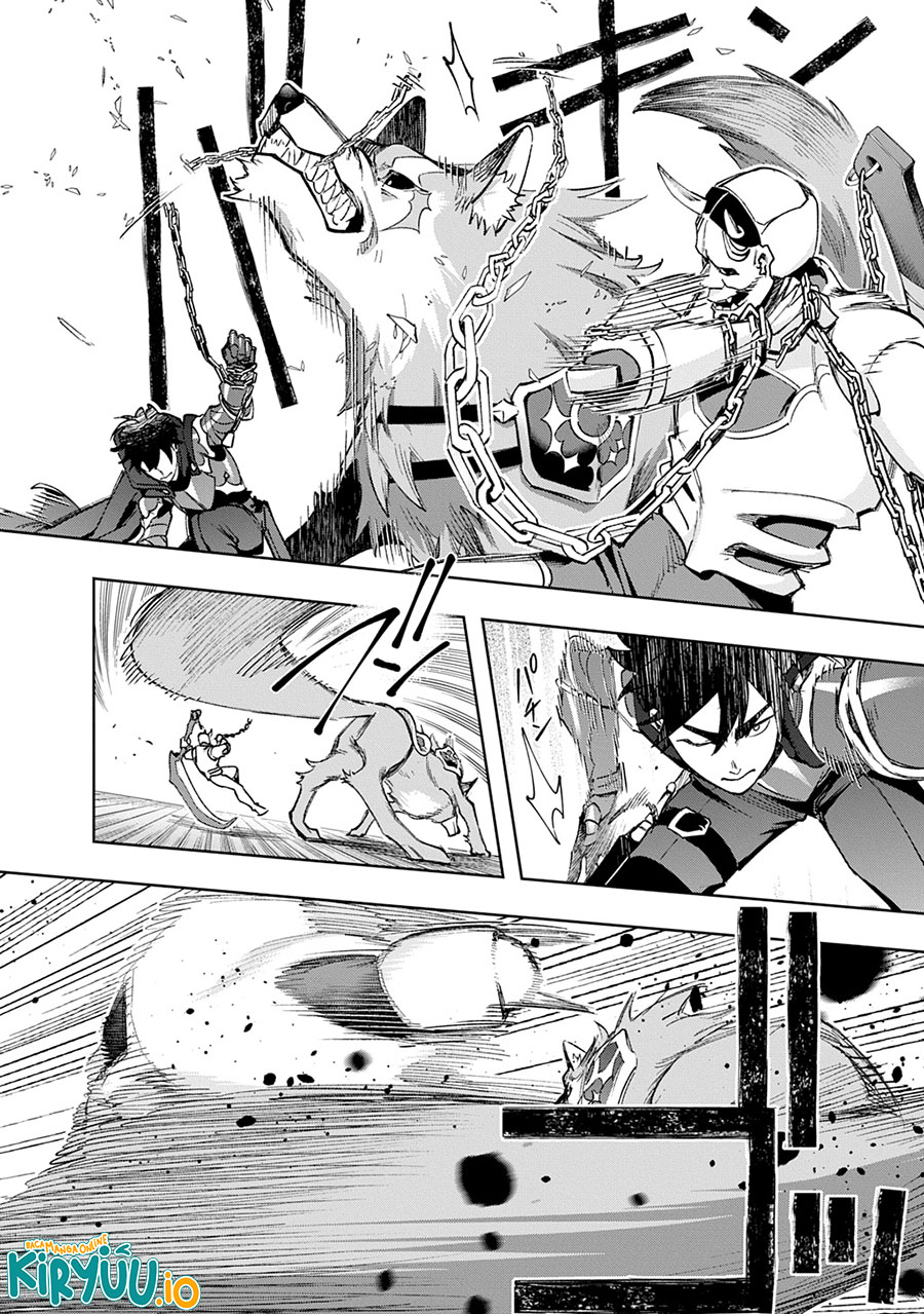 The Kingdom of Ruin Chapter 58 Gambar 30