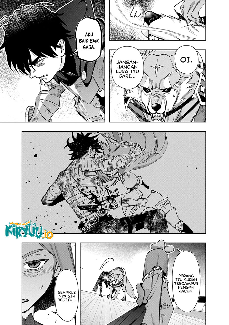 The Kingdom of Ruin Chapter 58 Gambar 33