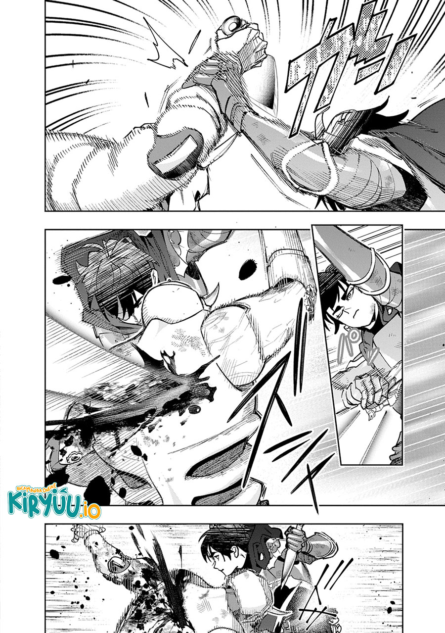 The Kingdom of Ruin Chapter 58 Gambar 38