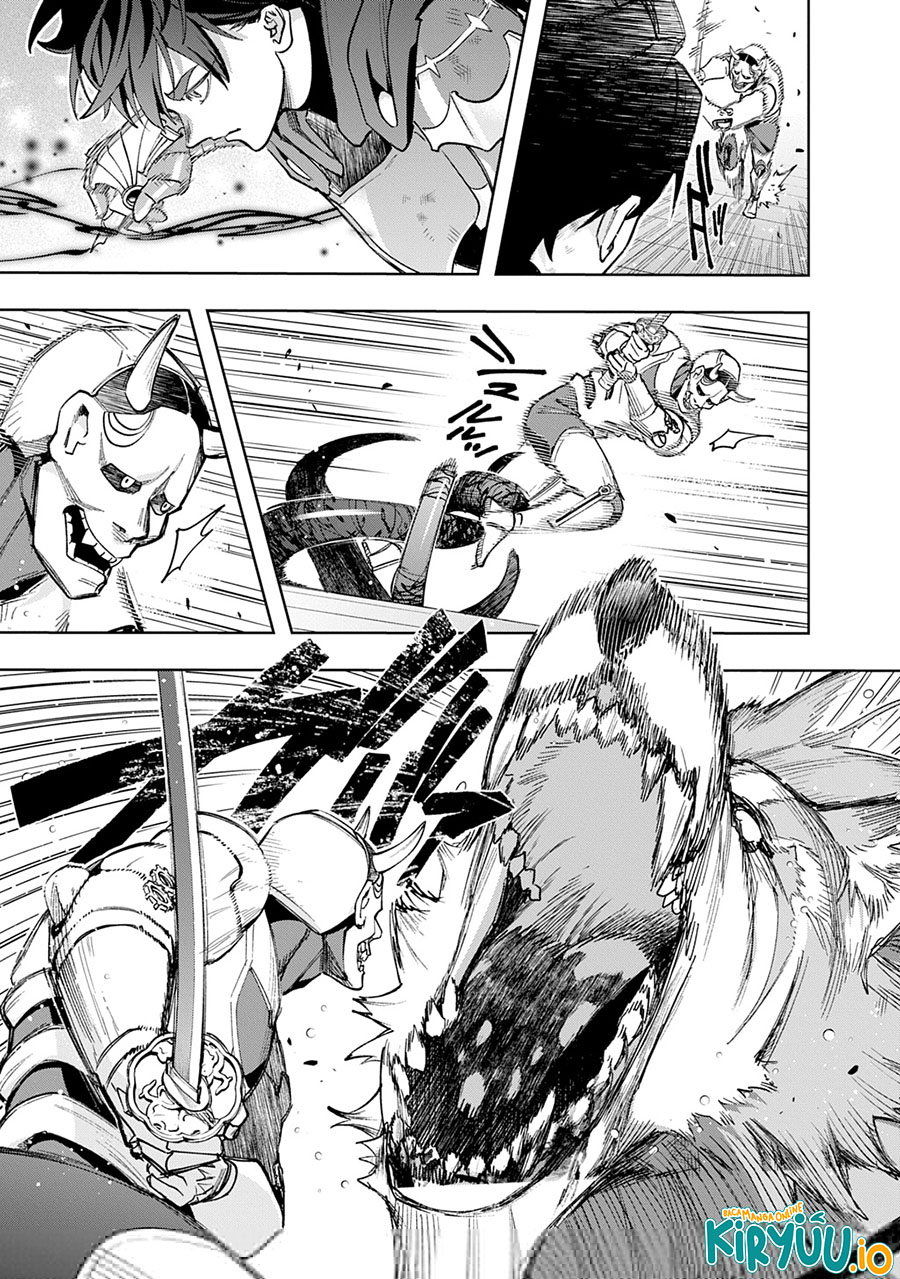 The Kingdom of Ruin Chapter 58 Gambar 39