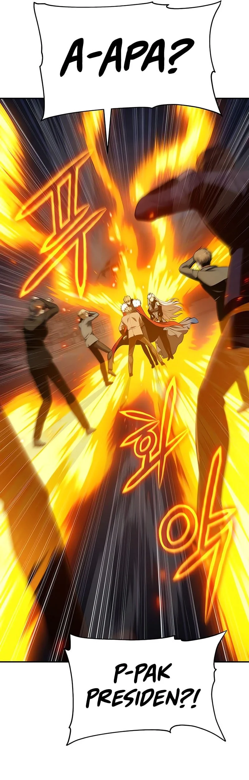 The Knight King Who Returned with a God Chapter 140 Gambar 54