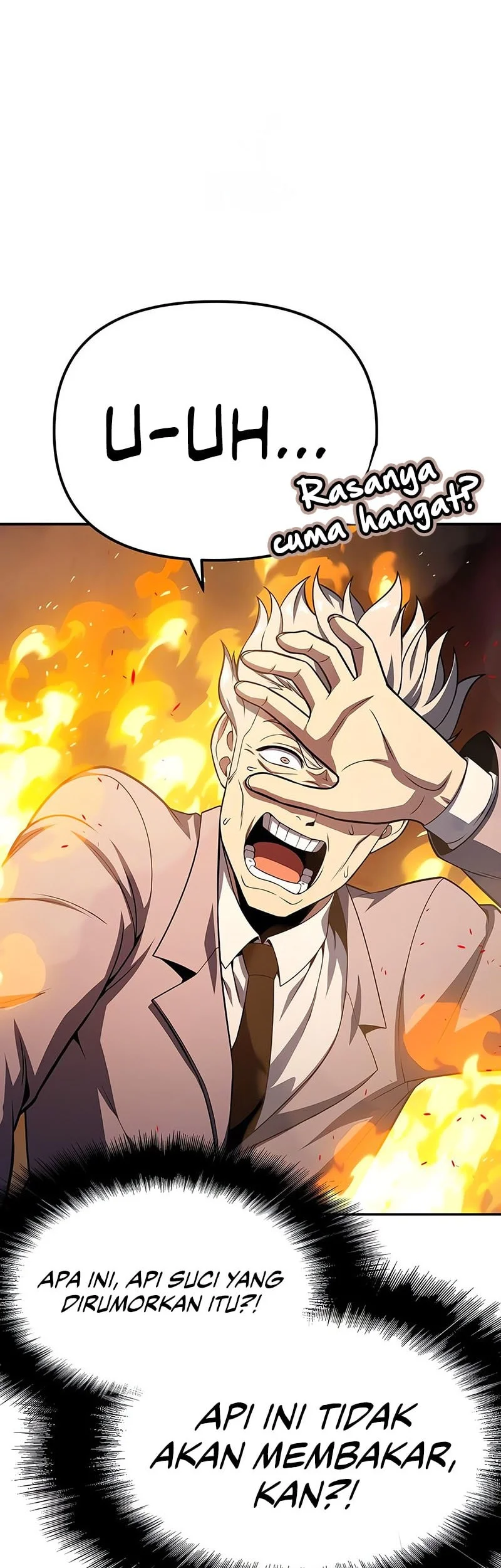 The Knight King Who Returned with a God Chapter 140 Gambar 55