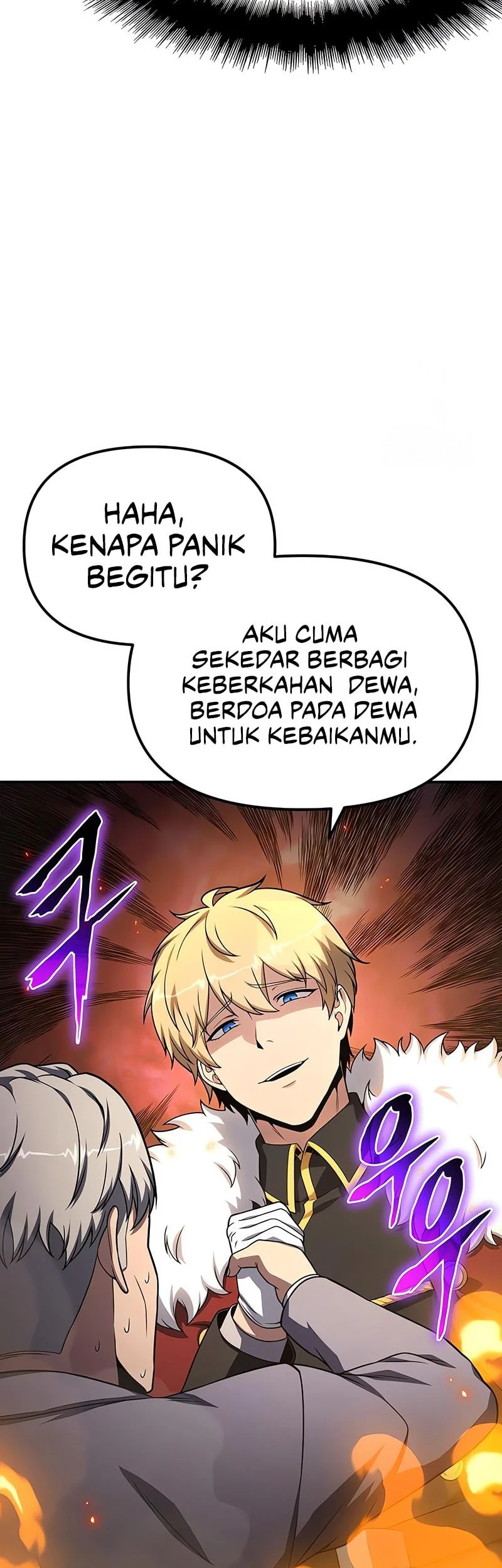 The Knight King Who Returned with a God Chapter 140 Gambar 56