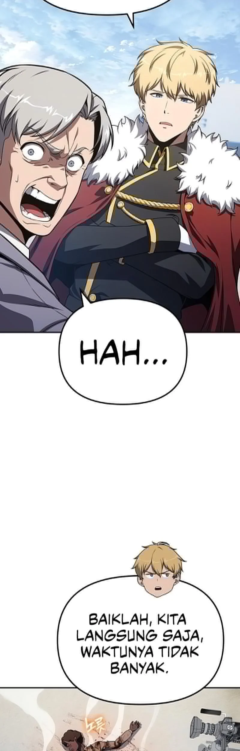 The Knight King Who Returned with a God Chapter 140 Gambar 60