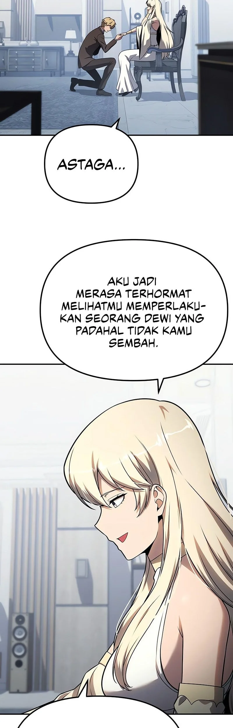 The Knight King Who Returned with a God Chapter 140 Gambar 67