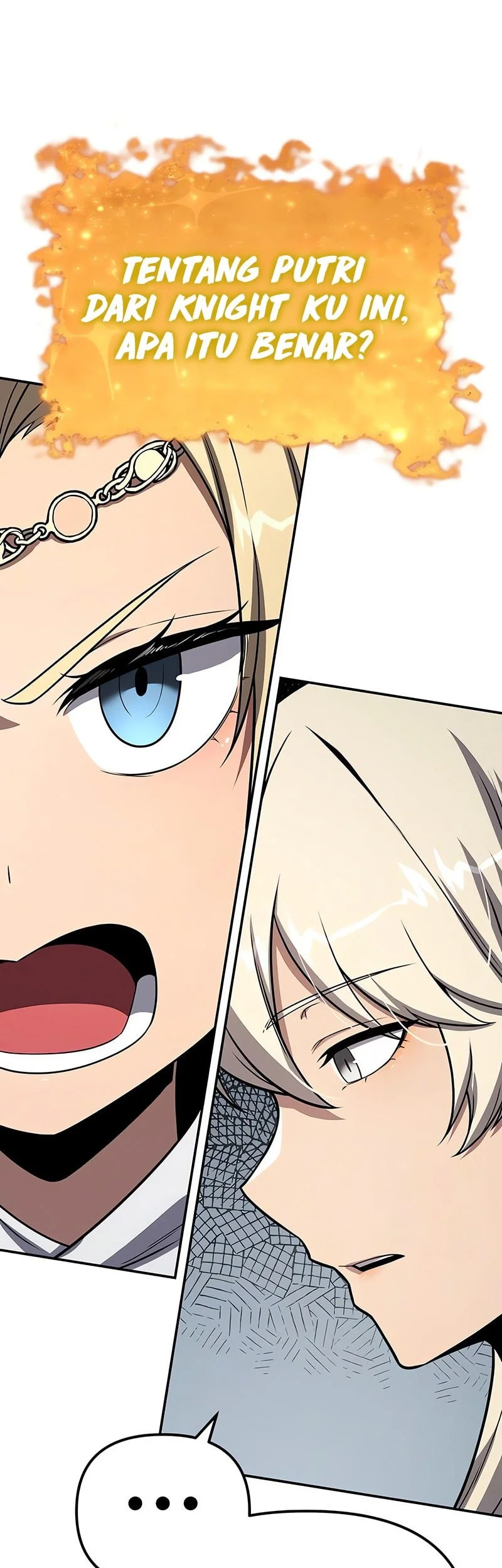 The Knight King Who Returned with a God Chapter 140 Gambar 70