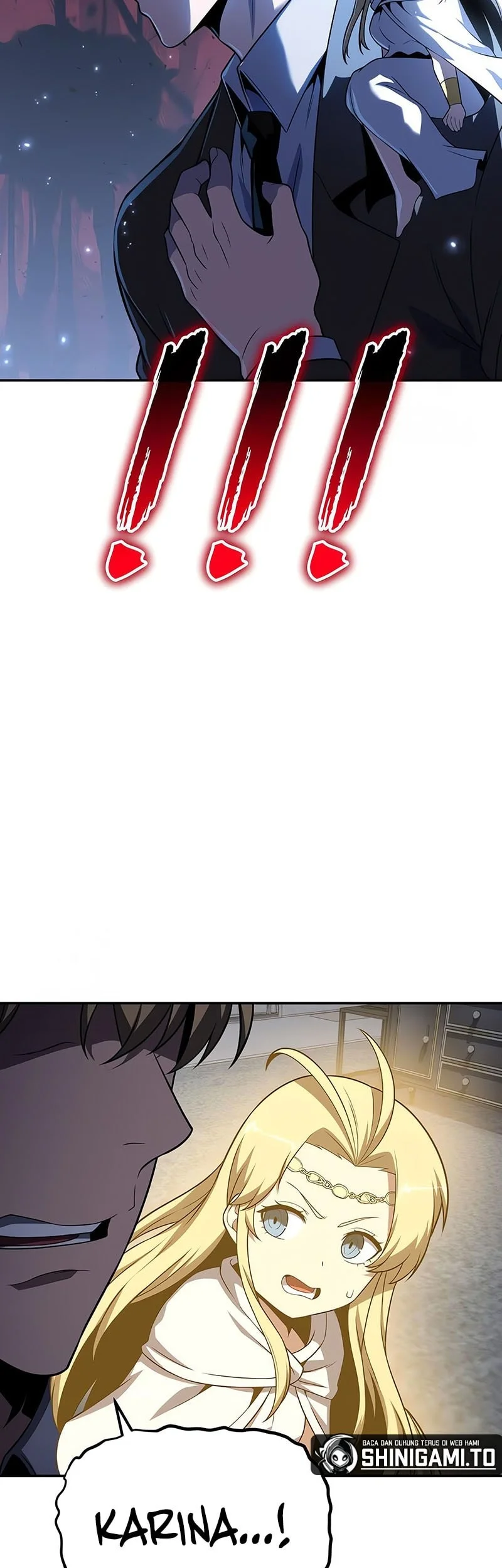 The Knight King Who Returned with a God Chapter 140 Gambar 72