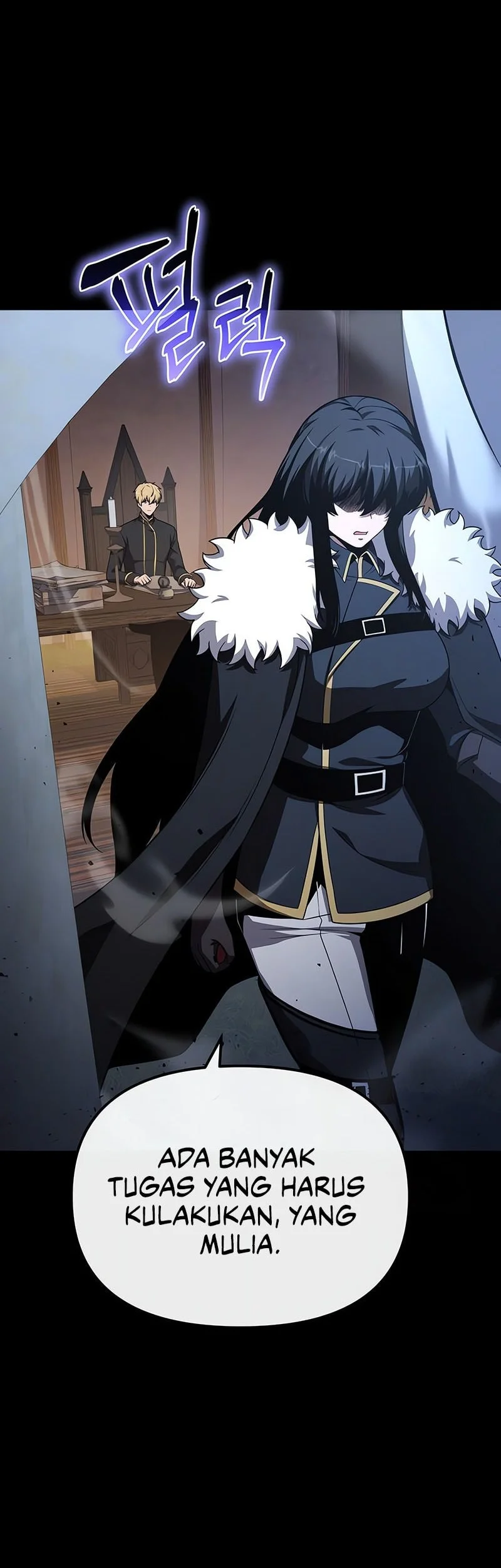 The Knight King Who Returned with a God Chapter 140 Gambar 9