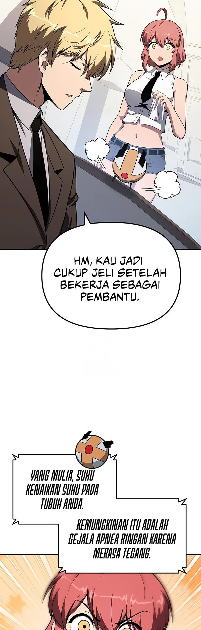 The Knight King Who Returned with a God Chapter 140 Gambar 15