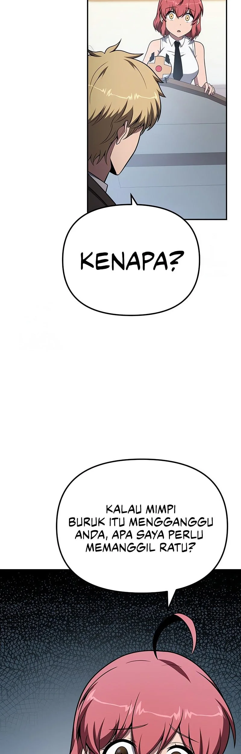 The Knight King Who Returned with a God Chapter 140 Gambar 20