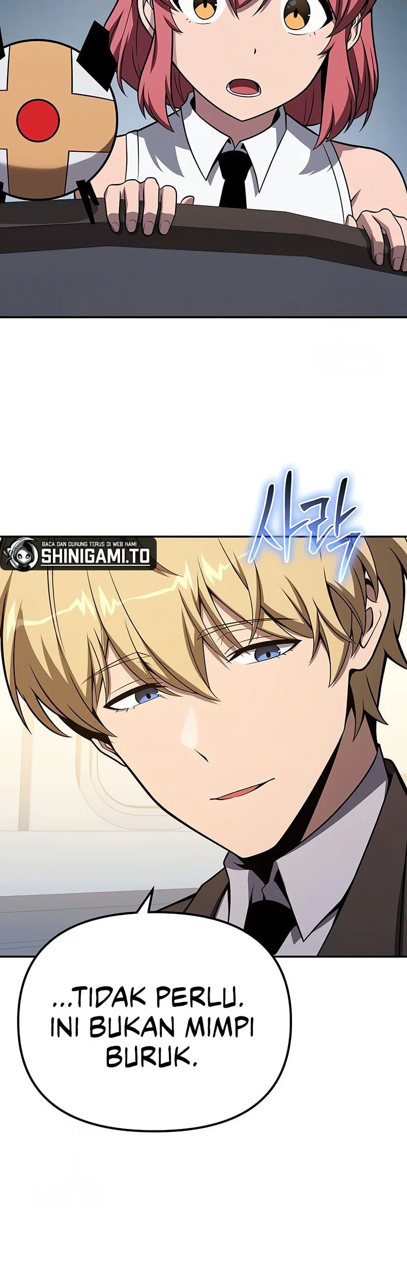 The Knight King Who Returned with a God Chapter 140 Gambar 21