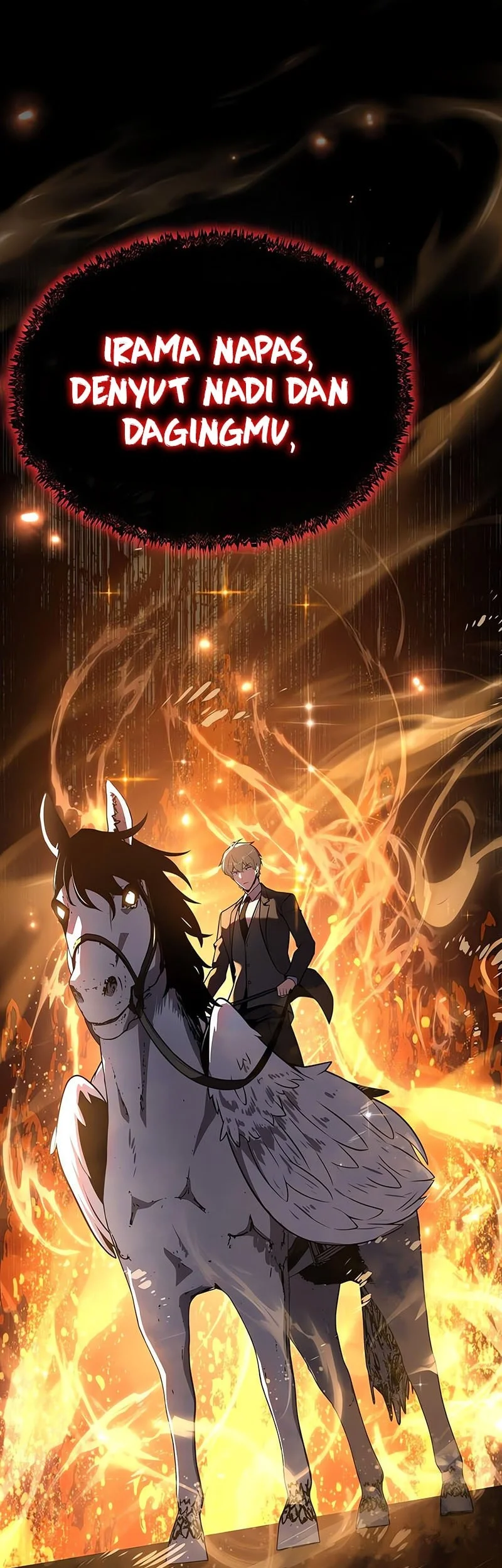 The Knight King Who Returned with a God Chapter 141 Gambar 52