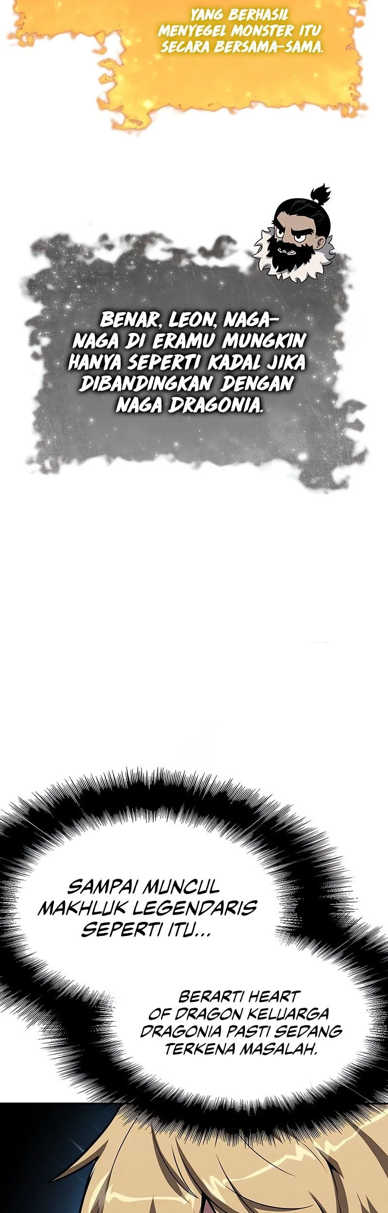 The Knight King Who Returned with a God Chapter 141 Gambar 72