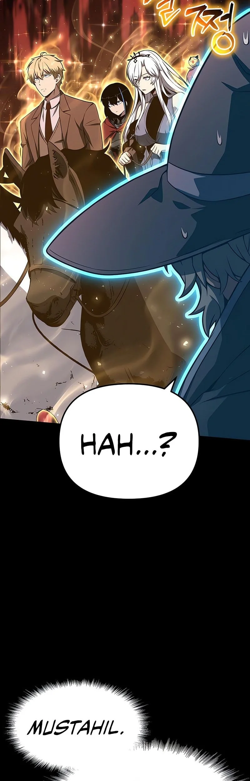 The Knight King Who Returned with a God Chapter 141 Gambar 47