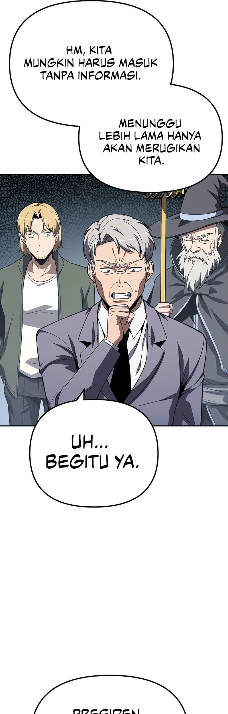 The Knight King Who Returned with a God Chapter 141 Gambar 14