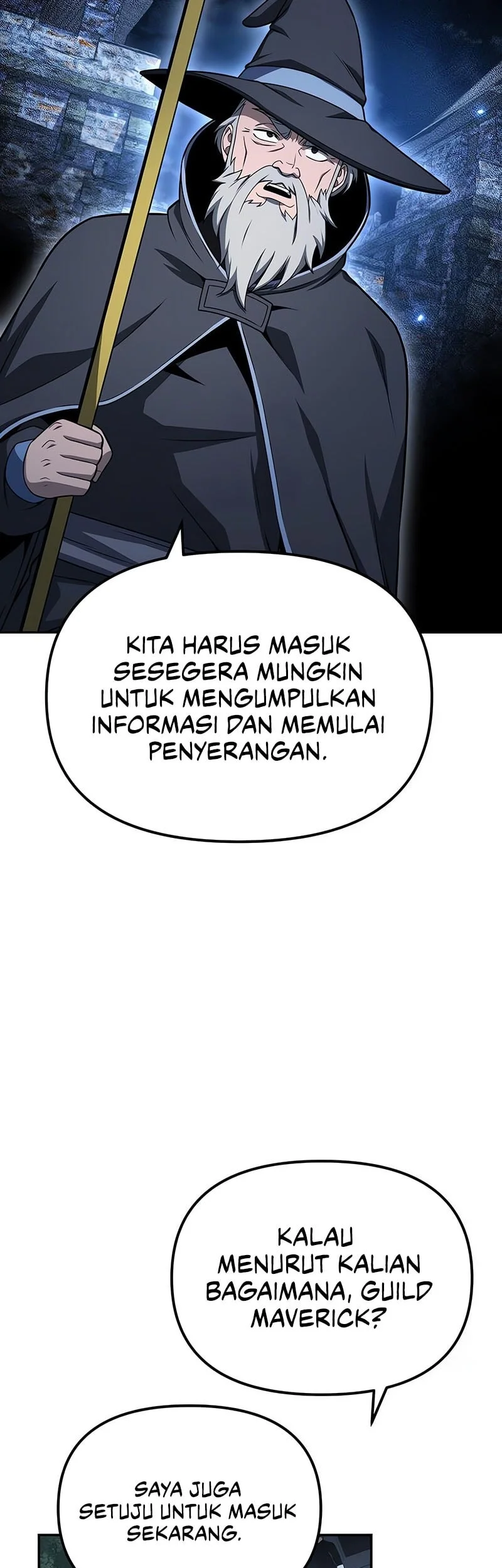 The Knight King Who Returned with a God Chapter 141 Gambar 16