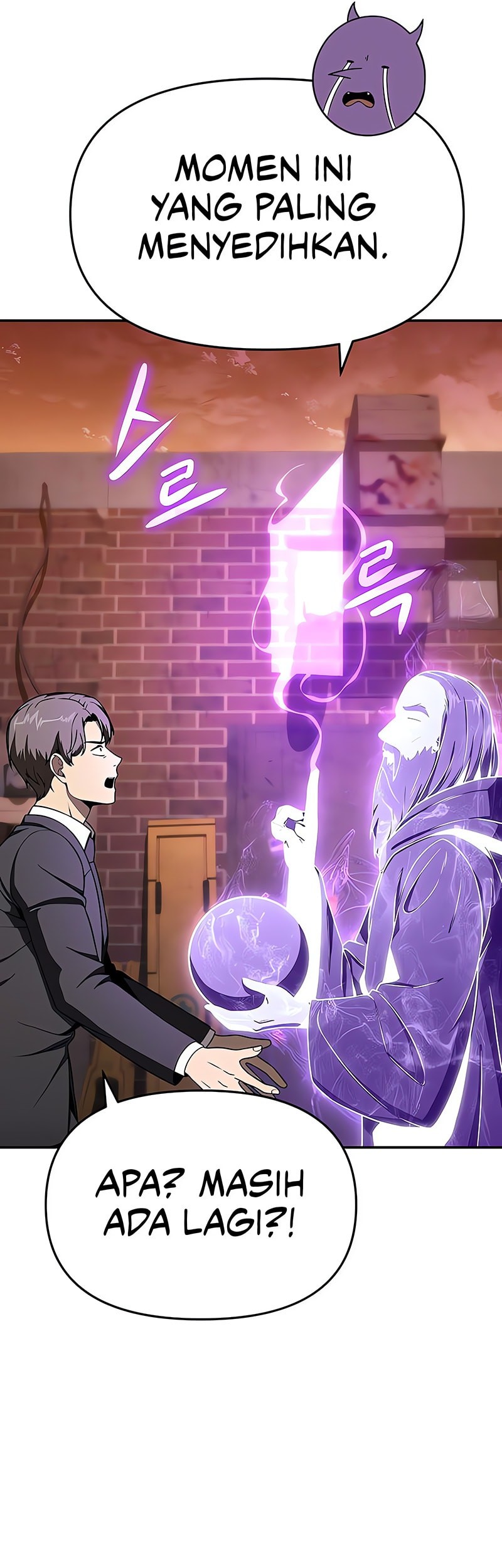 The Knight King Who Returned with a God Chapter 109 Gambar 50