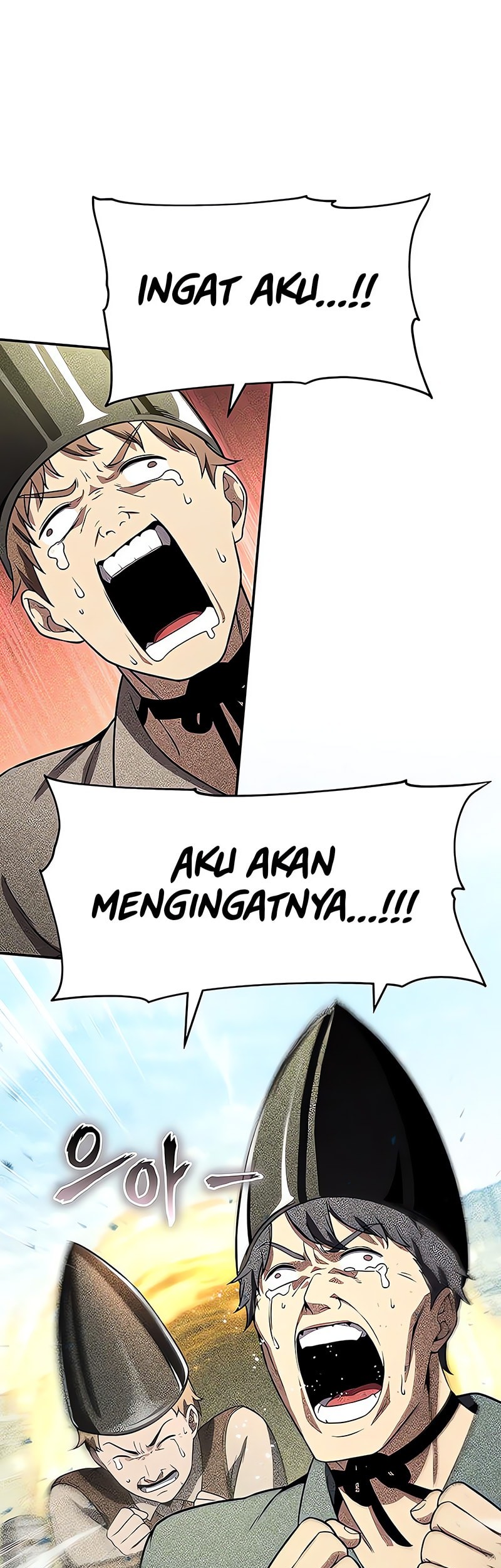 The Knight King Who Returned with a God Chapter 109 Gambar 54