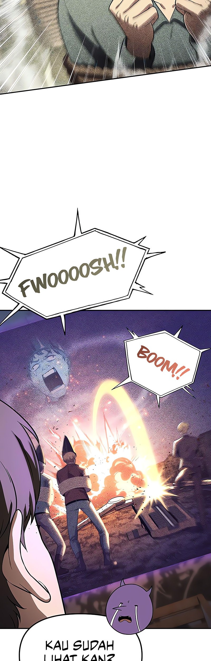 The Knight King Who Returned with a God Chapter 109 Gambar 55