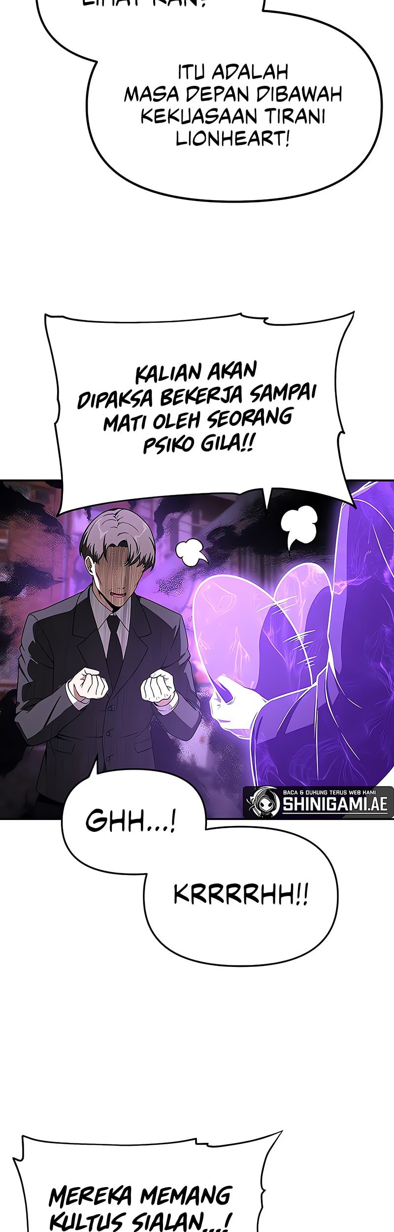 The Knight King Who Returned with a God Chapter 109 Gambar 56