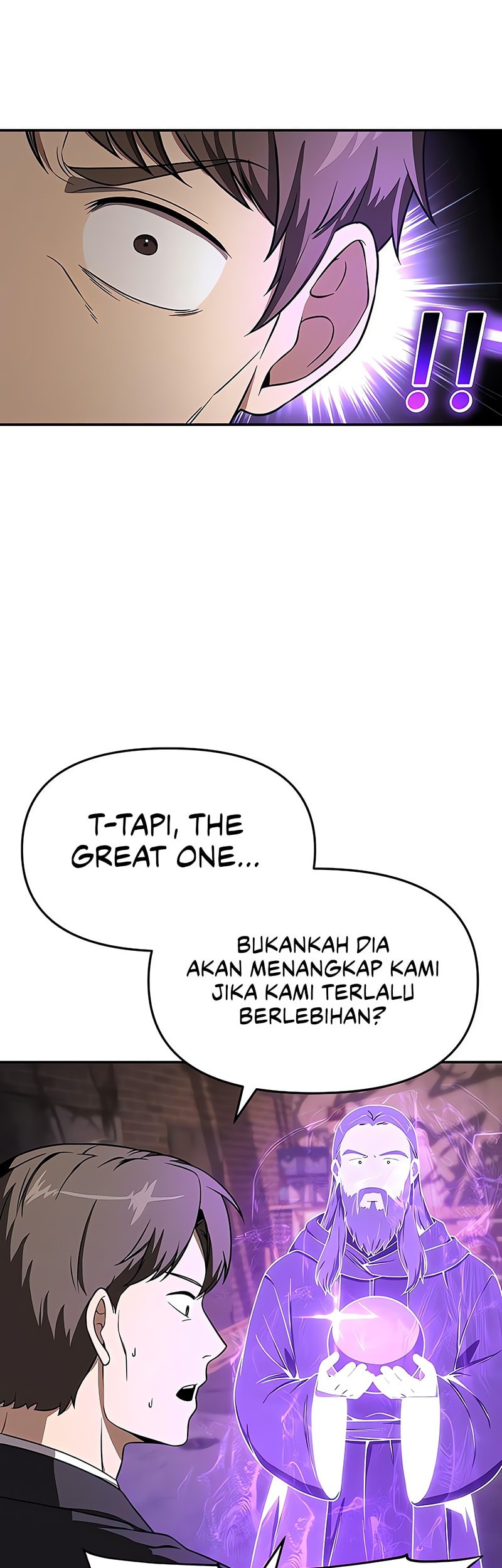 The Knight King Who Returned with a God Chapter 109 Gambar 58