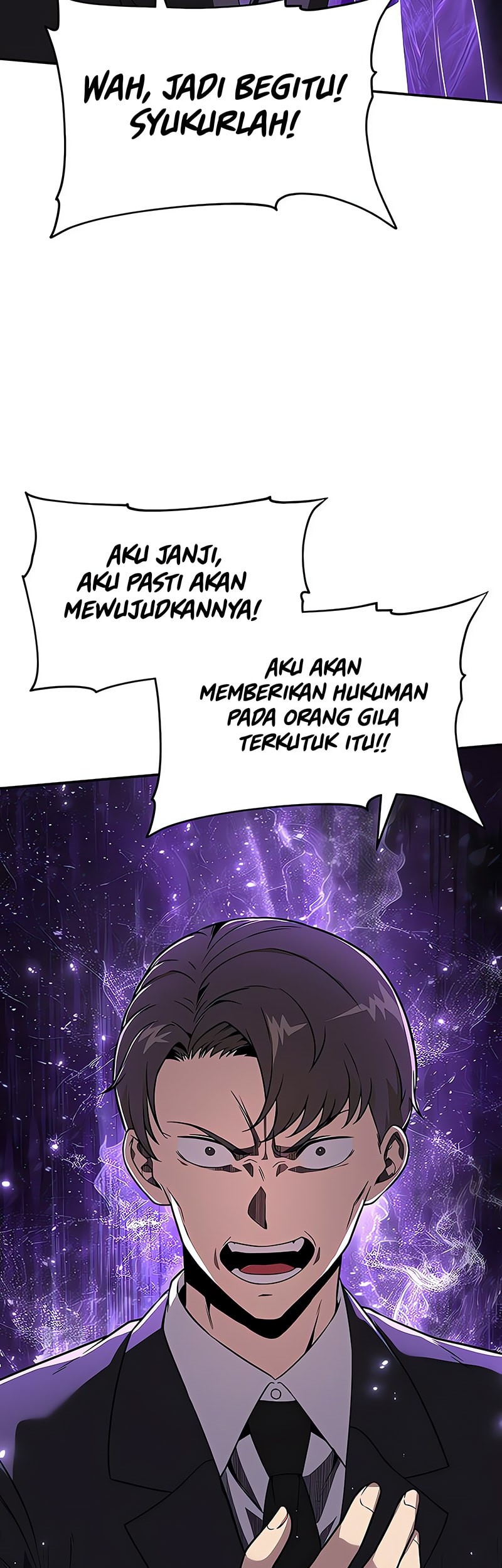 The Knight King Who Returned with a God Chapter 109 Gambar 60