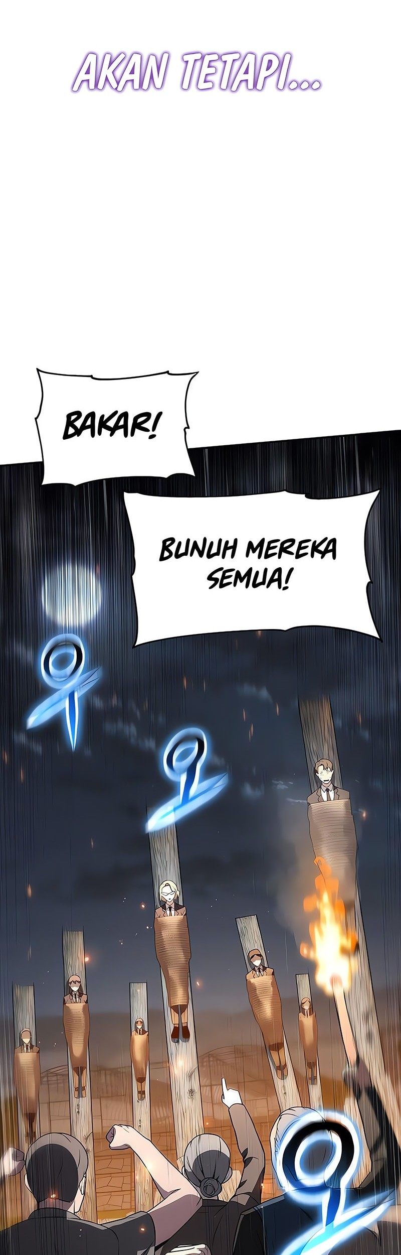 The Knight King Who Returned with a God Chapter 109 Gambar 63