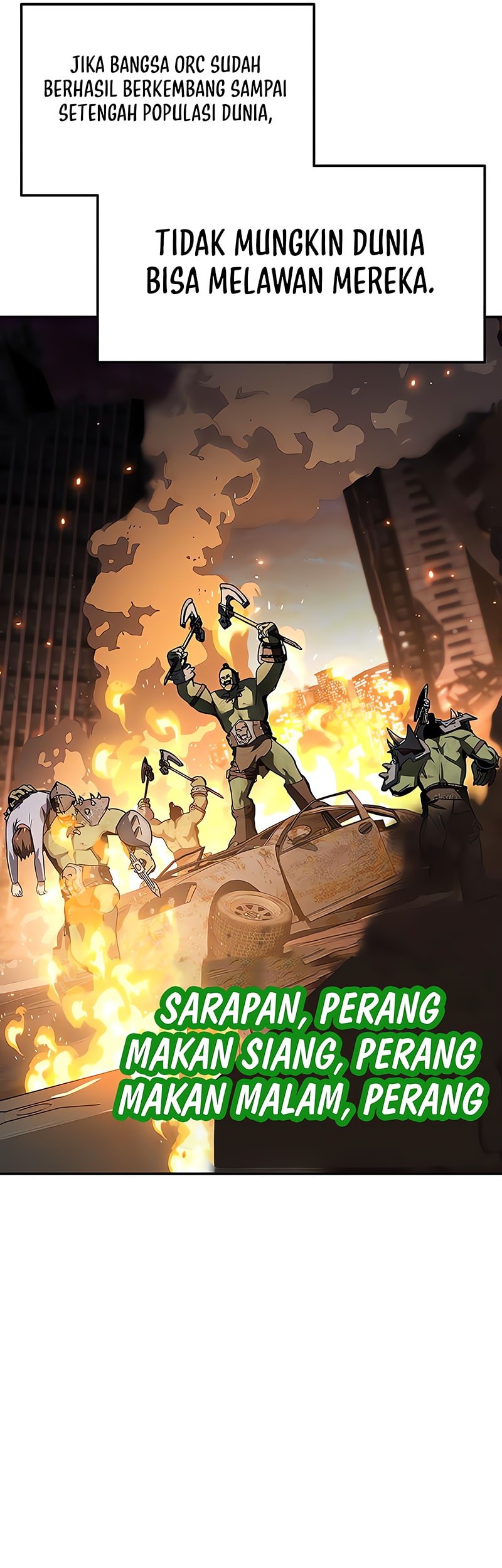 The Knight King Who Returned with a God Chapter 109 Gambar 34