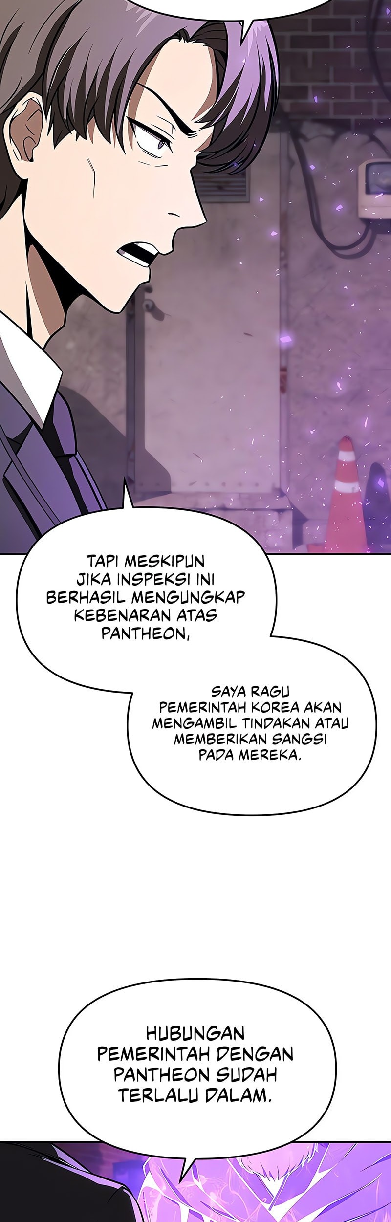 The Knight King Who Returned with a God Chapter 109 Gambar 36