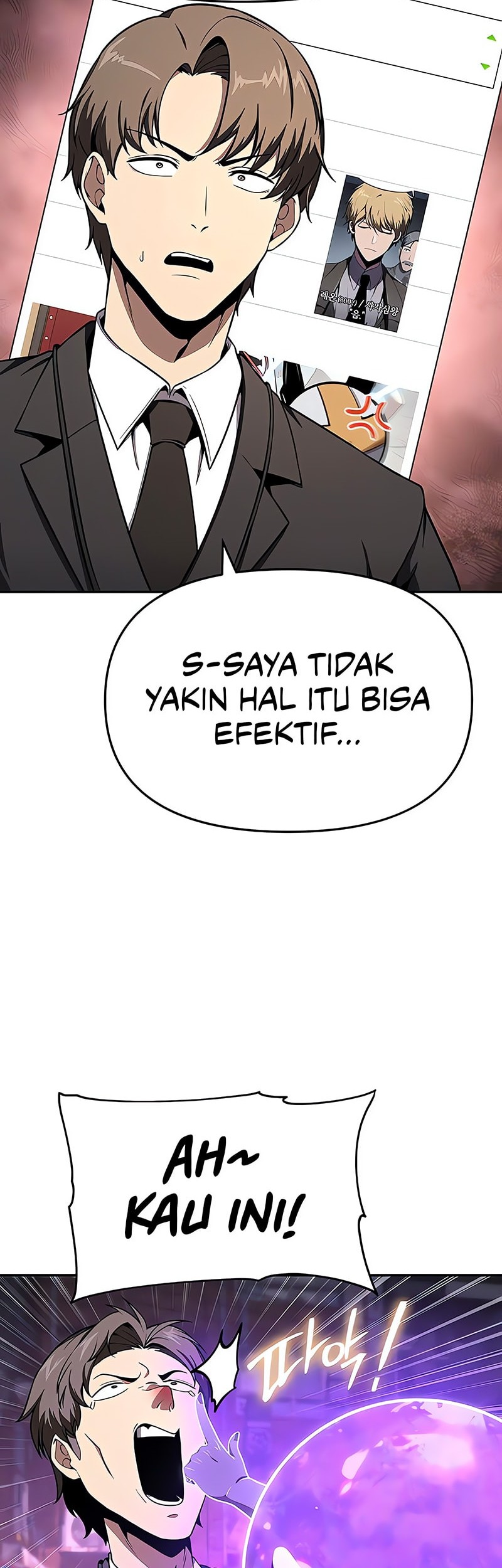 The Knight King Who Returned with a God Chapter 109 Gambar 39