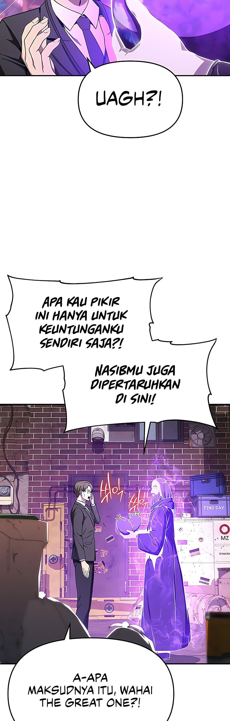 The Knight King Who Returned with a God Chapter 109 Gambar 40