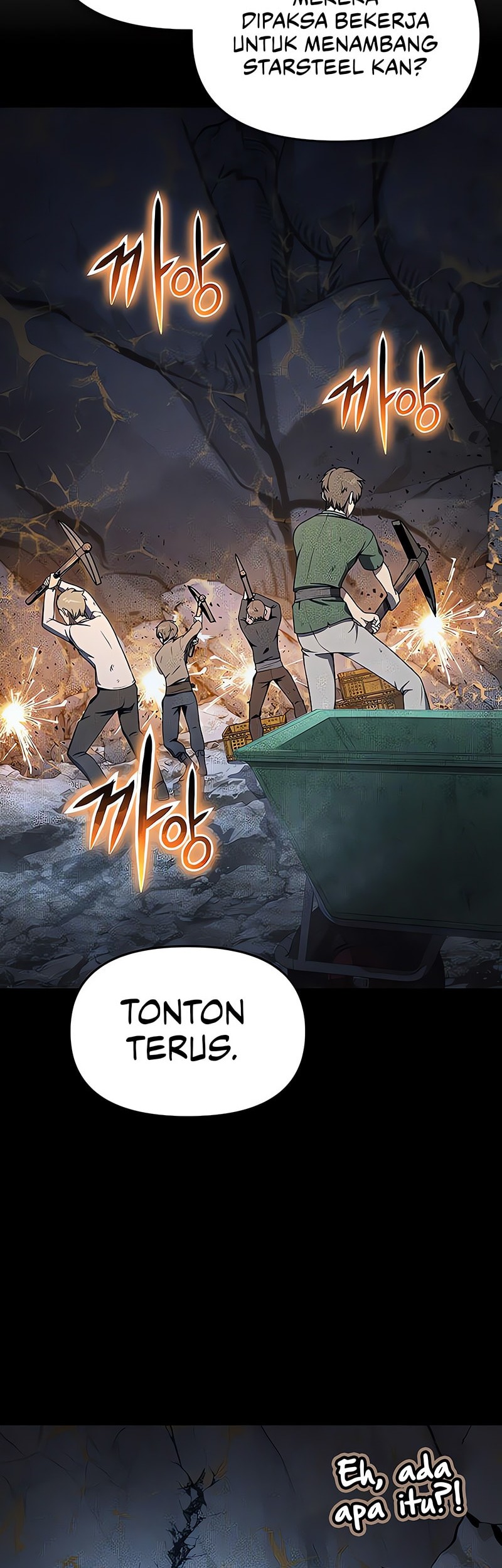 The Knight King Who Returned with a God Chapter 109 Gambar 43