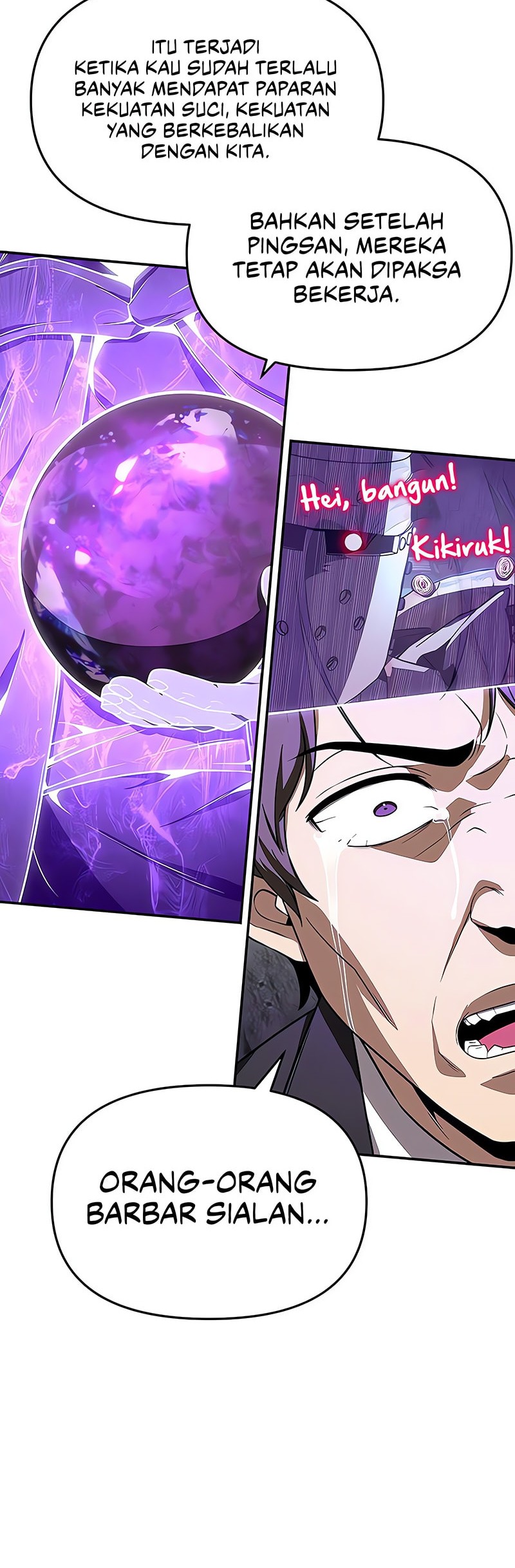 The Knight King Who Returned with a God Chapter 109 Gambar 49