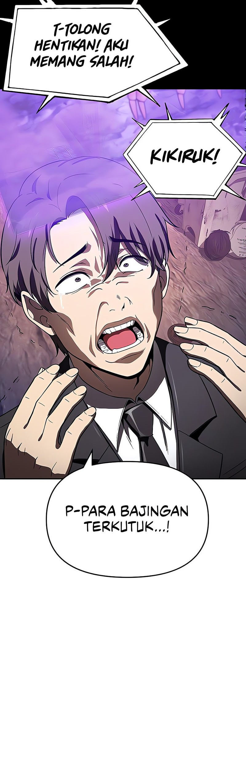 The Knight King Who Returned with a God Chapter 109 Gambar 47