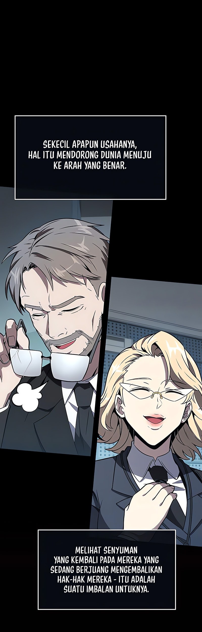 The Knight King Who Returned with a God Chapter 109 Gambar 3