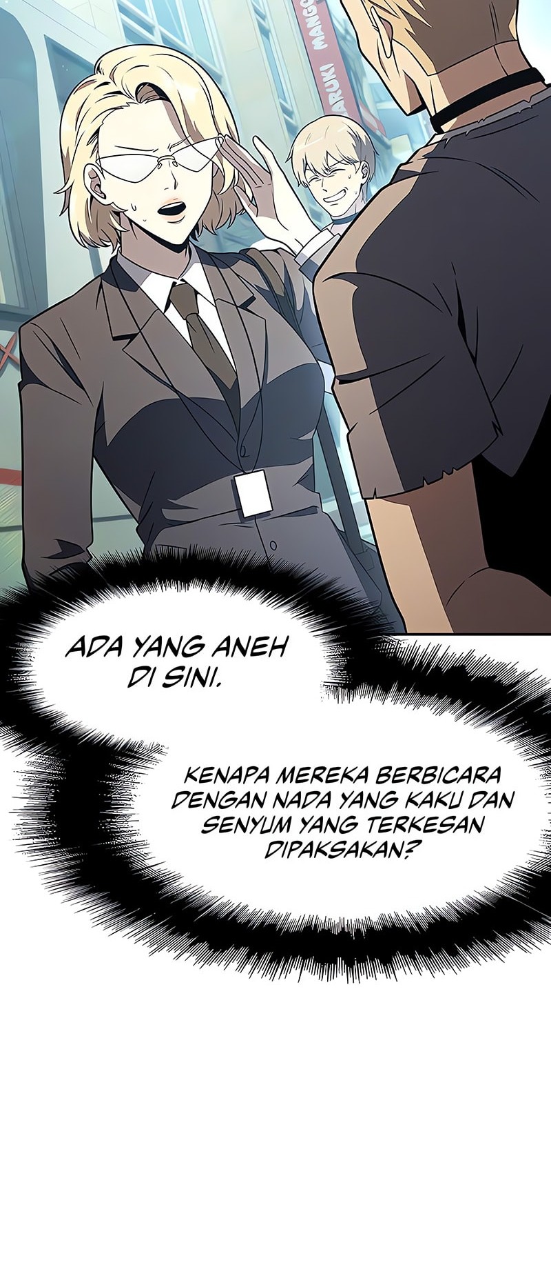 The Knight King Who Returned with a God Chapter 109 Gambar 5