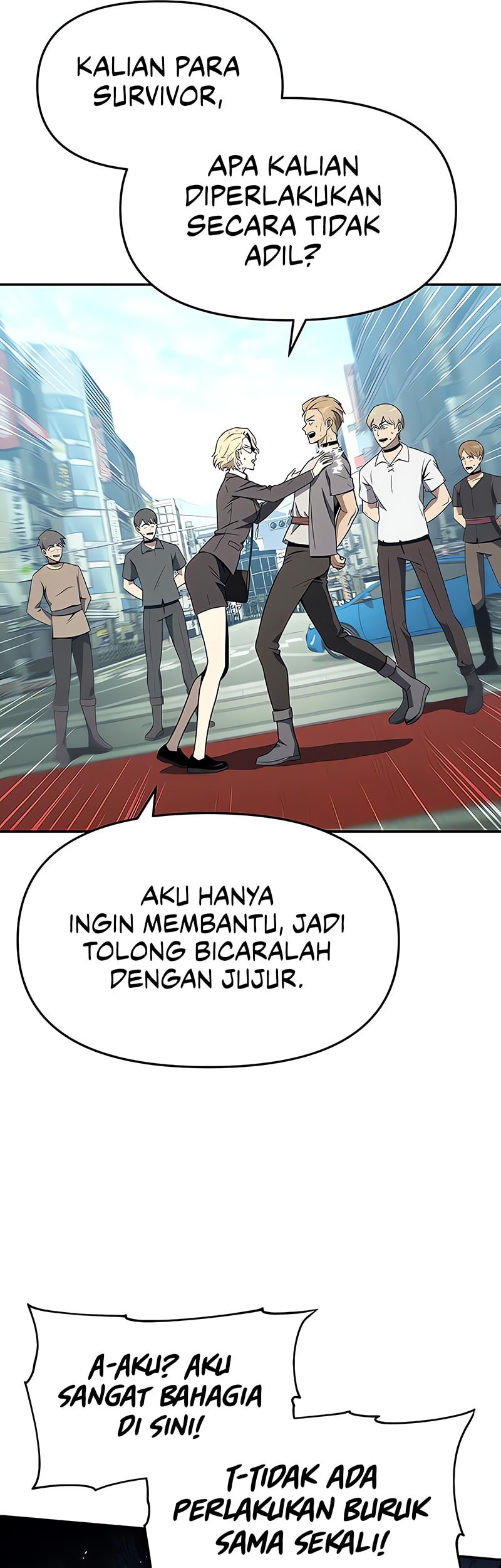 The Knight King Who Returned with a God Chapter 109 Gambar 6