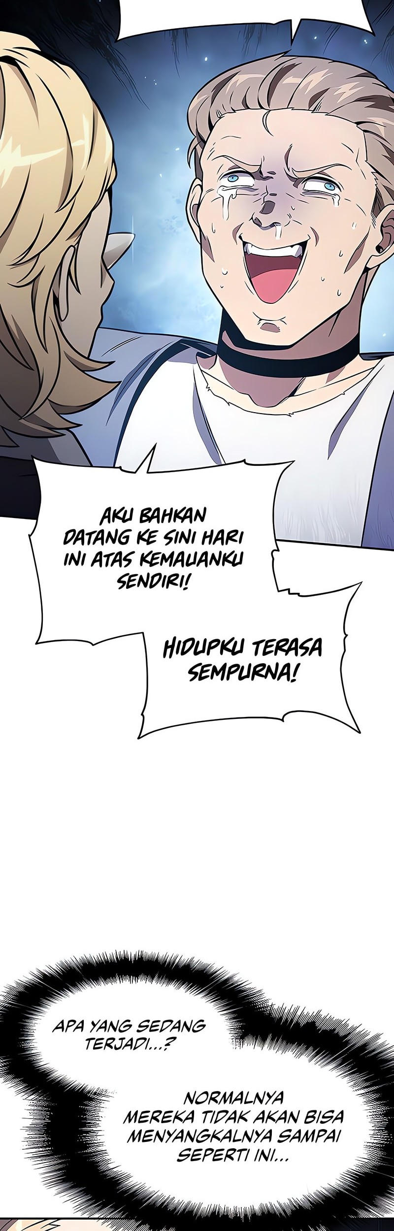 The Knight King Who Returned with a God Chapter 109 Gambar 7