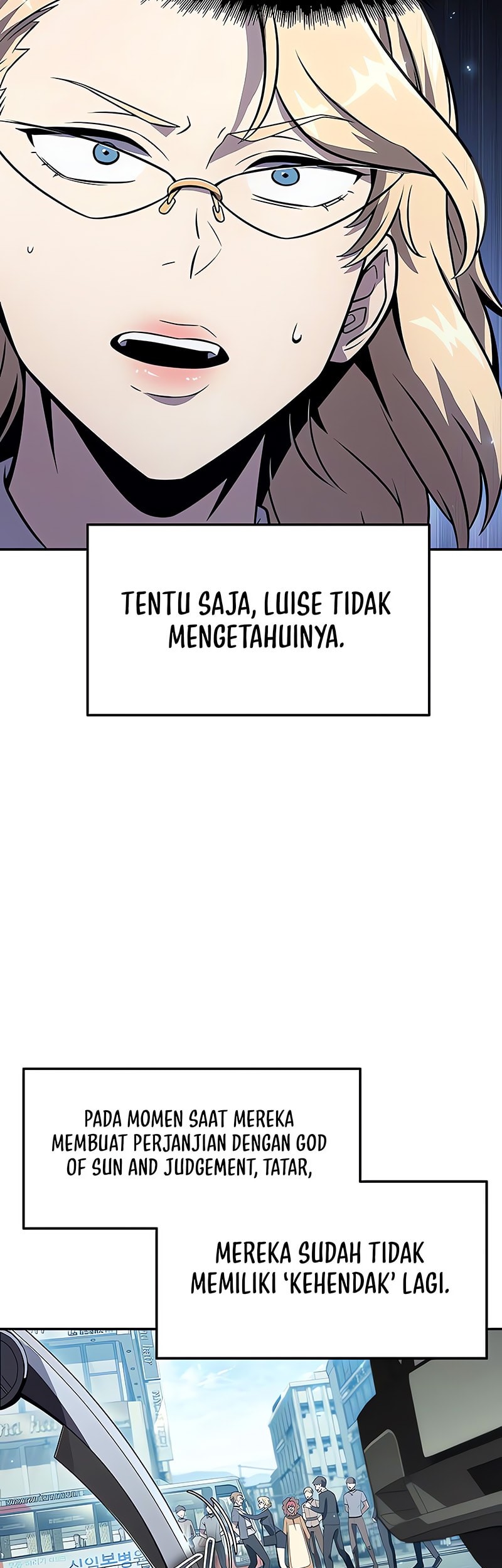 The Knight King Who Returned with a God Chapter 109 Gambar 8