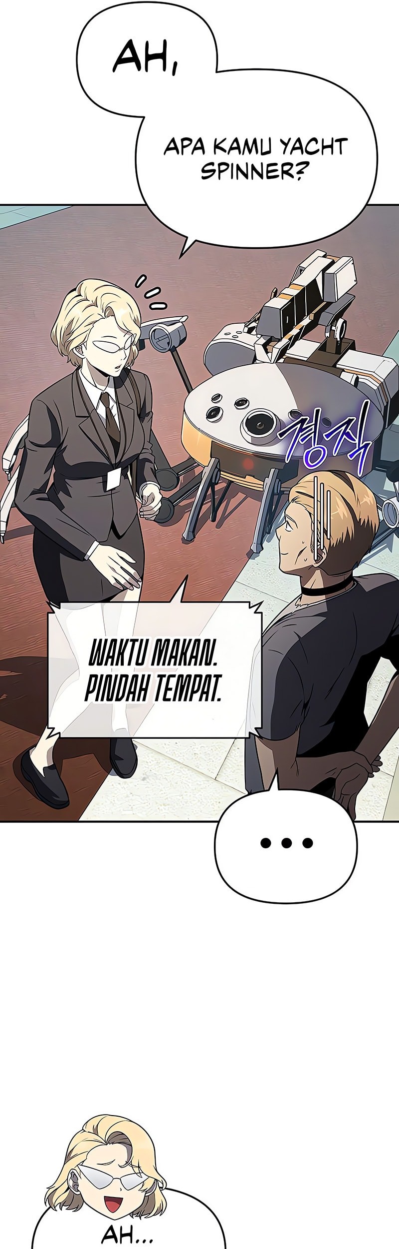 The Knight King Who Returned with a God Chapter 109 Gambar 10