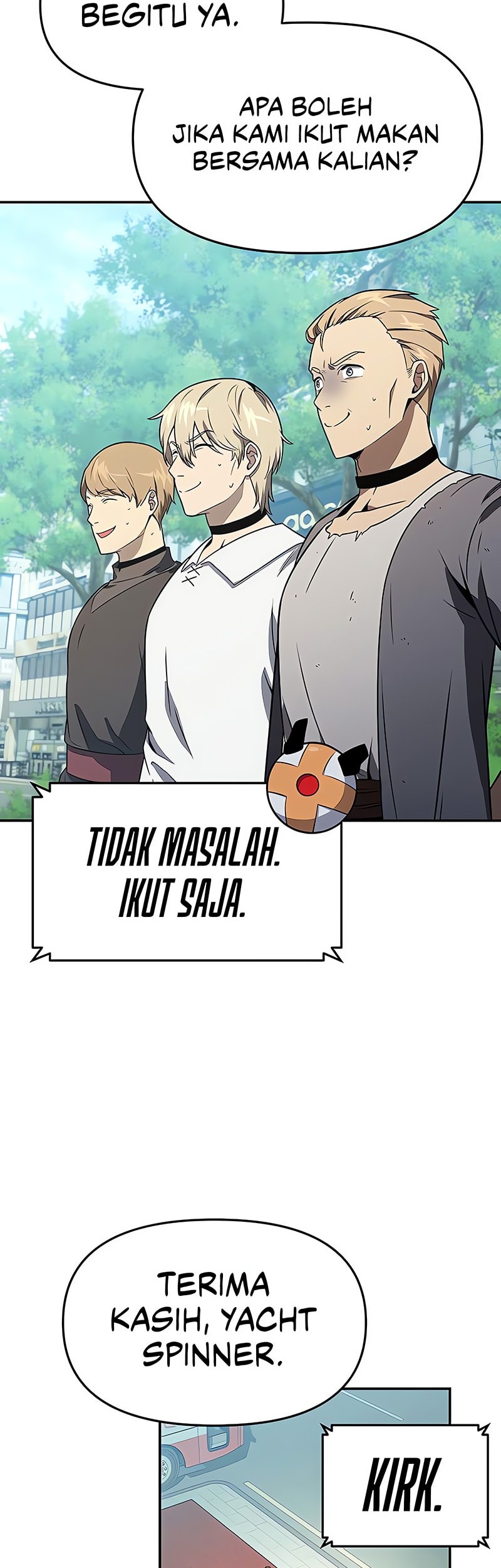 The Knight King Who Returned with a God Chapter 109 Gambar 11