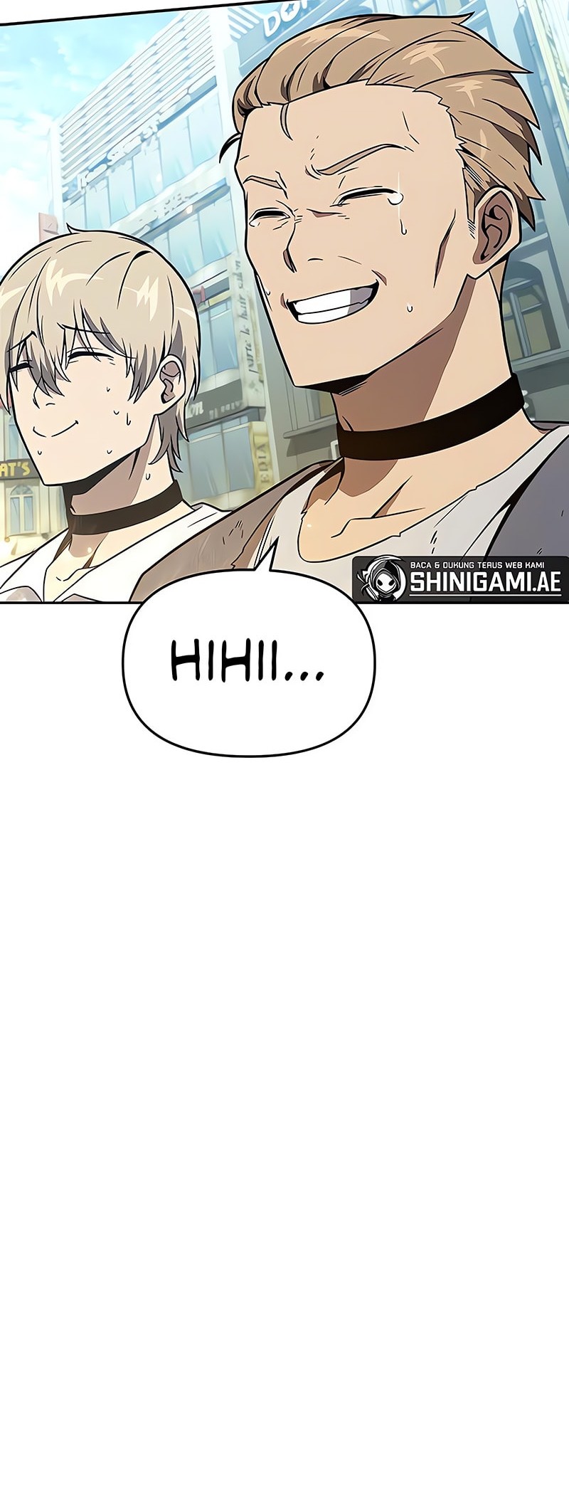 The Knight King Who Returned with a God Chapter 109 Gambar 13