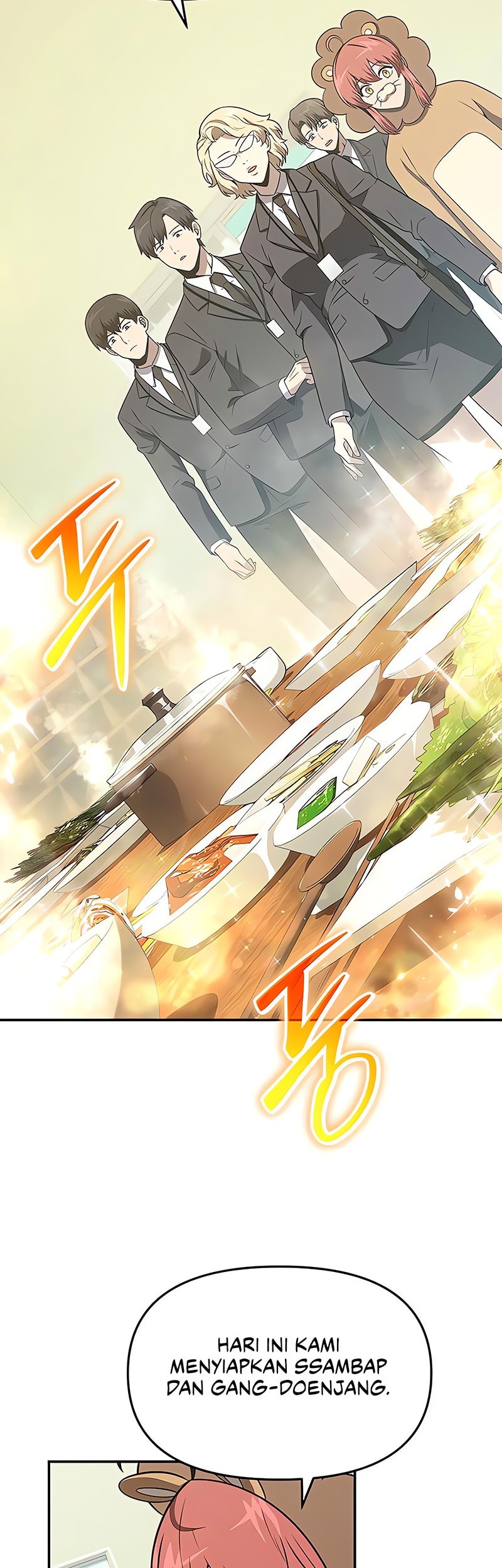 The Knight King Who Returned with a God Chapter 109 Gambar 15