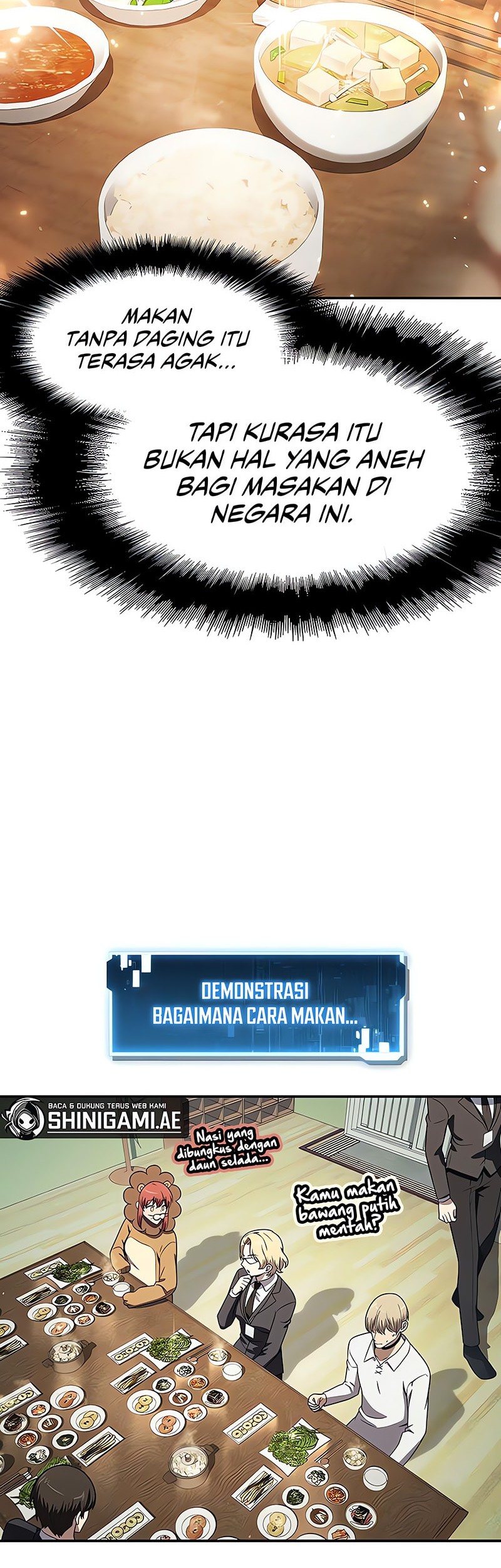 The Knight King Who Returned with a God Chapter 109 Gambar 17