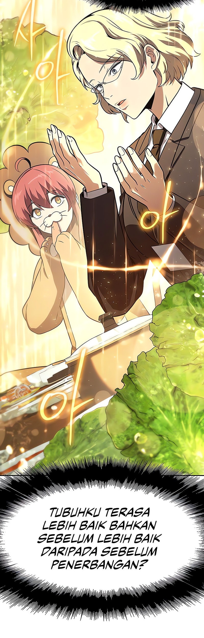 The Knight King Who Returned with a God Chapter 109 Gambar 19