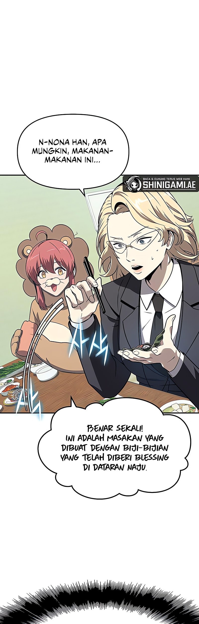 The Knight King Who Returned with a God Chapter 109 Gambar 20